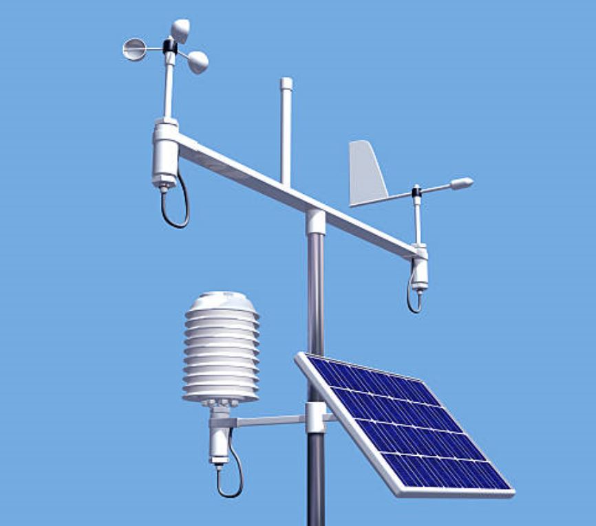 weather station