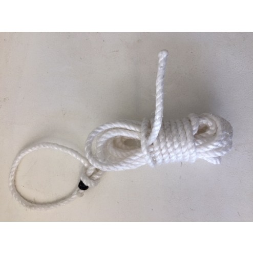 8mm x 6M rope assembly