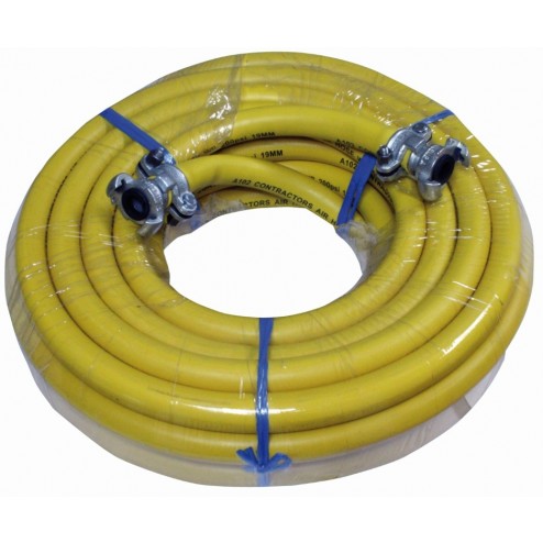 25mm air hose with claw fittings