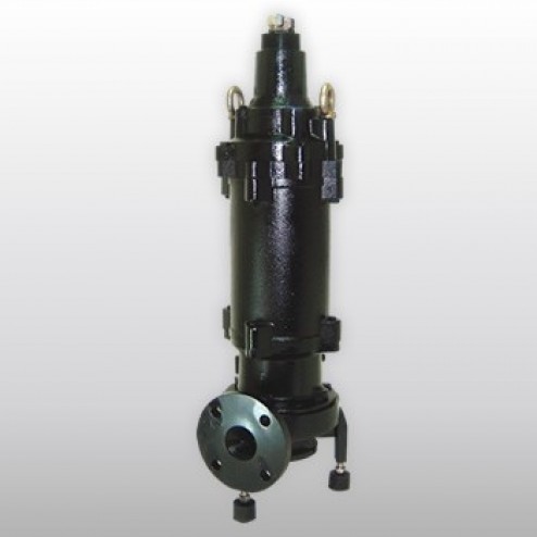 GC-3053 heavy duty 3 HP 3# sewage grinder pump 
