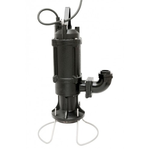 GS-15 positive displacement grinder pump