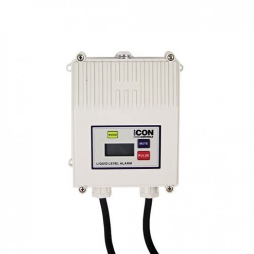 High Level water alarm - float controll