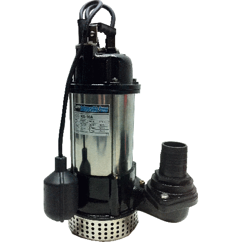 KS-10A Automatic Water Pump