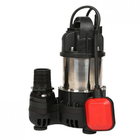 MAS-400A 1/2 HP 2" submersible de-watering eco pump - Automatic