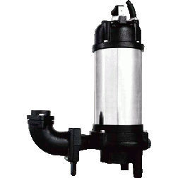 Submersible Sewer Pump - 2 HP GD series 32mm sewage grinder pump - manual