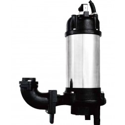 Submersible Sewer Pump - 1.5 HP GD series 32mm sewerage high head grinder pump - manual