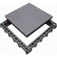 SPARKLE square access cover - 1300mm series tank Class B gatic