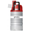 Grindex major - 7.5hp 5.6kW construction slurry pump 