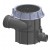 SPARKLE Storm Save1 pipe inlet stormwater seperator US Pat. 10,301,188 B2