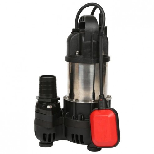 MAS-150A 1/3HP 11/2”潜水环保排水泵 - 自动泵