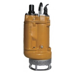 KS-10 重型1赫兹排水管径2英尺潜水排水泵 - 手动泵