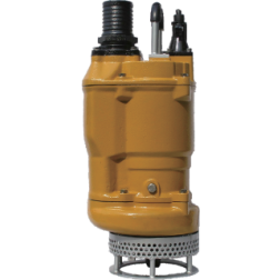 KS-10 重型1赫兹排水管径2英尺潜水排水泵 - 手动泵