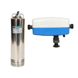 家用式WiWo双向水源控制器 - 20mm/ 25mm