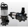 MAS-400A 1/2HP 11/2”潜水环保排水泵 - 自动泵