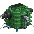 Sparkle 低压污水泵系统 - 可自由组合安装