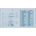 Parts List for KS-10 SeriesPumps