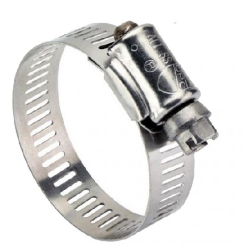 Stainless Steel hose clamp