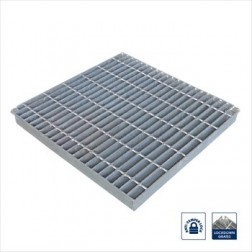 SPARKLE 410-450 series galvanised grate Class A - (Australia only)