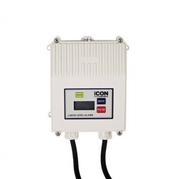 High Level water alarm - float controll