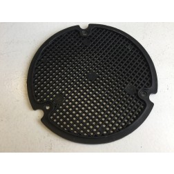 BPS grated 3mm inlet base plate