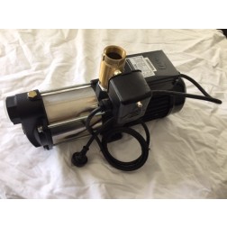 MT-83 Multi-stage booster pump