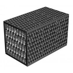 SPARKLE Storm cubic scalable underground storage matrix module