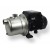 Pressure Pump SJP 1.0 hp 750 watt stainless steel - pump and motor